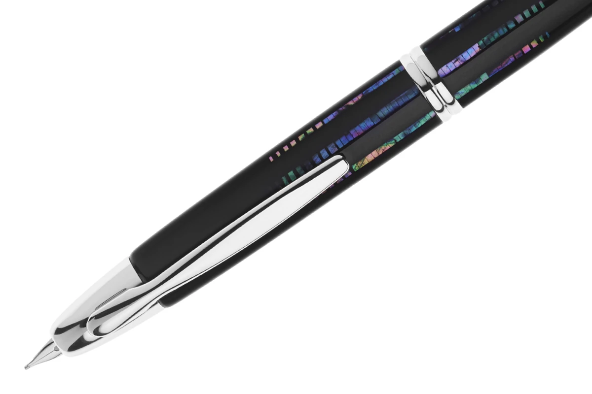 Namiki Capless Raden Water Surface Vulpen 2 Namiki Capless Raden Water Surface Vulpen - Afbeelding 2