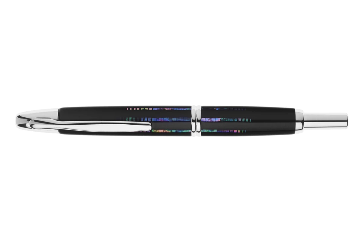 Namiki Capless Raden Water Surface Vulpen 3 Namiki Capless Raden Water Surface Vulpen - Afbeelding 3