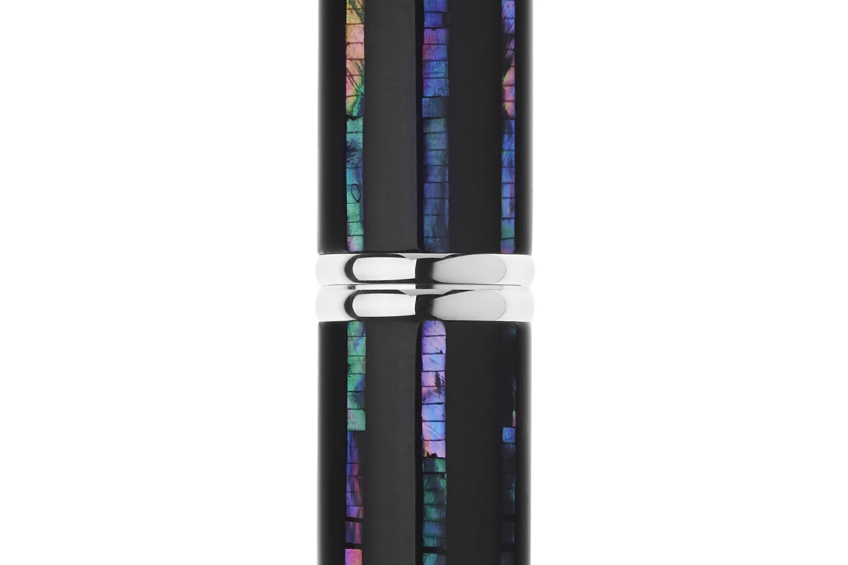 Namiki Capless Raden Water Surface Vulpen 4 Namiki Capless Raden Water Surface Vulpen - Afbeelding 4