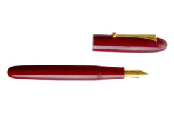 Namiki Emperor Urushi Vermillion Vulpen -Pennen Verkoop Namiki Emperor Urushi Vermillion 3