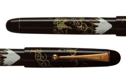 Namiki Tradition Mount Fuji And Dragon Vulpen 6 Namiki Tradition Mount Fuji And Dragon Vulpen -Pennen Verkoop Namiki Tradition Mount Fuji and Dragon 3