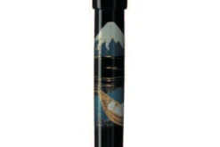 Namiki Tradition Mount Fuji And Ship Vulpen -Pennen Verkoop Namiki Tradition Mount Fuji and Ship 4
