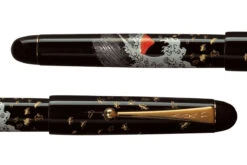 Namiki Tradition Mount Fuji And Wave Vulpen -Pennen Verkoop Namiki Tradition Mount Fuji and Wave 3