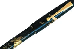 Namiki Tradition Crane And Turtle Vulpen 5 Namiki Tradition Crane And Turtle Vulpen -Pennen Verkoop Namiki Tradition Nippon Art Crane and Turtle 2