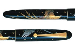 Namiki Tradition Golden Pheasant Vulpen -Pennen Verkoop Namiki Tradition Nippon Art Golden Pheasant 3