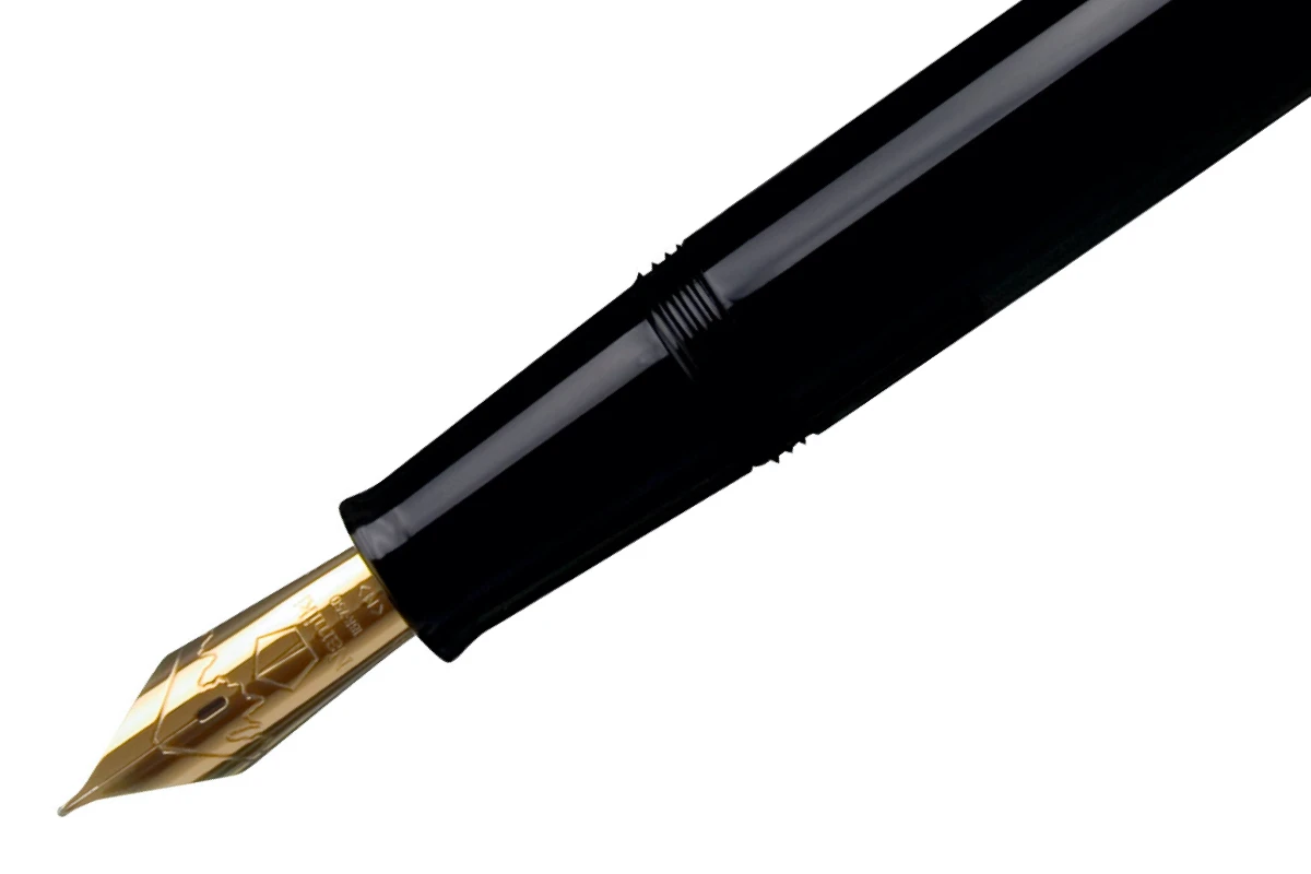 Namiki Yukari Royale Urushi Black Vulpen 2 Namiki Yukari Royale Urushi Black Vulpen - Afbeelding 2