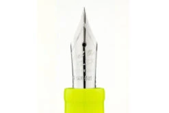 Scribo Piuma Art Platinum 18K Vulpen -Pennen Verkoop PIUFP16PL1802204