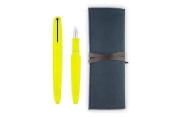 Scribo Piuma Art Platinum 18K Vulpen -Pennen Verkoop PIUFP16PL1802205