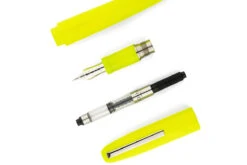 Scribo Piuma Art Platinum 18K Vulpen -Pennen Verkoop PIUFP16PL1802206