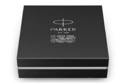 Parker® Parker Duofold 135 Years Anniversary Black CT Vulpen 13 Parker® Parker Duofold 135 Years Anniversary Black CT Vulpen -Pennen Verkoop Parker Duofold 135 Years Fountain Pen CT 7