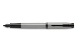 Parker® Parker IM Achromatic Matte Grey Vulpen