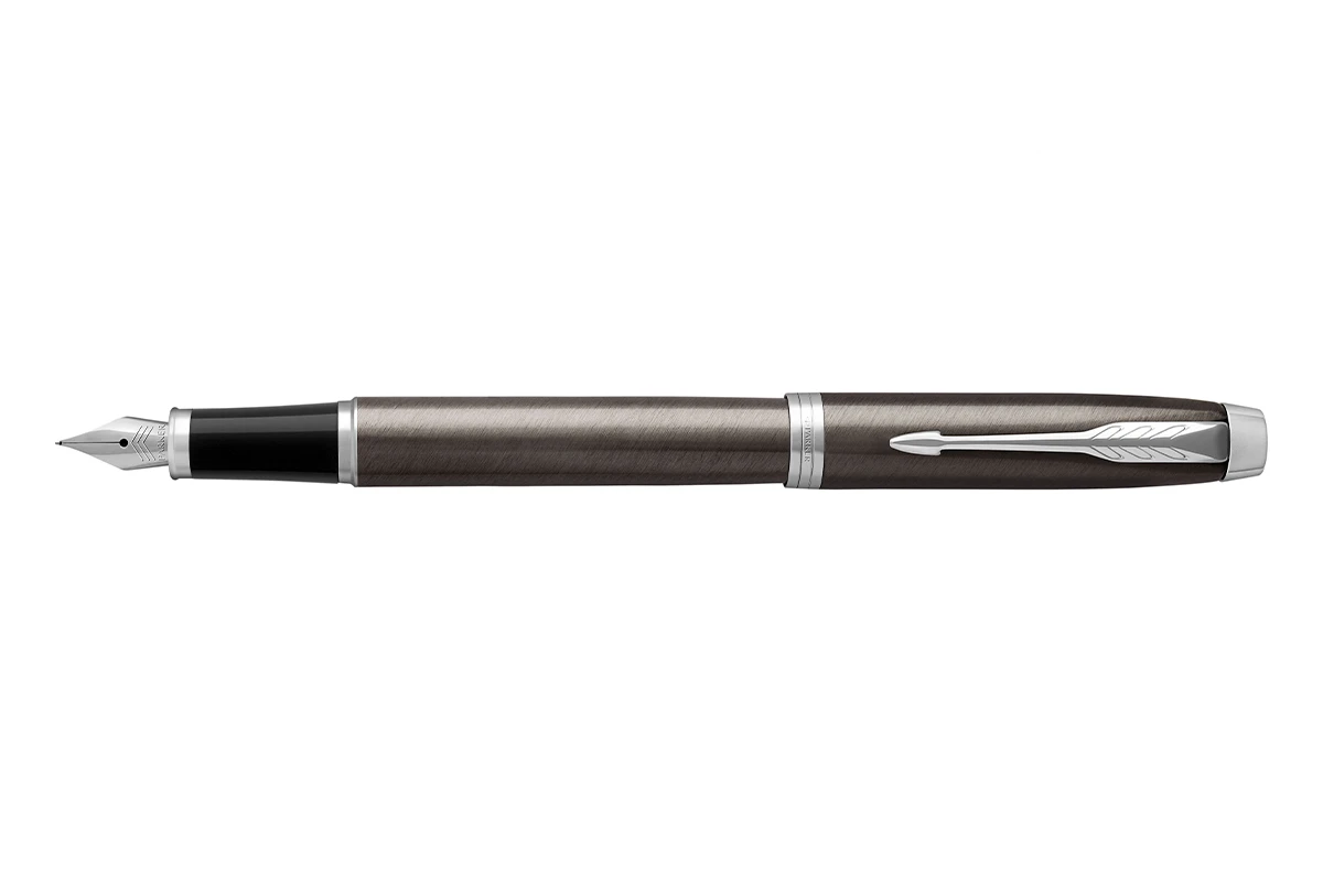 Parker® Parker IM Dark Espresso Vulpen 1 Parker® Parker IM Dark Espresso Vulpen