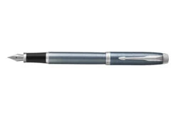Parker® Parker IM Light Blue Grey Vulpen