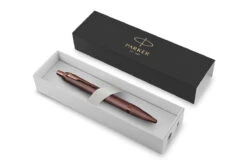 Parker® Parker IM Monochrome Burgundy Balpen -Pennen Verkoop Parker IM Monochrome Burgundy BP 5