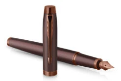 Parker® Parker IM Monochrome Burgundy Vulpen -Pennen Verkoop Parker IM Monochrome Burgundy FP 3