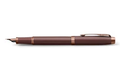 Parker® Parker IM Monochrome Burgundy Vulpen -Pennen Verkoop Parker IM Monochrome Burgundy FP 4