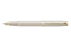 Parker® Parker IM Monochrome Champagne Vulpen