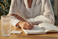 Parker® Parker IM Monochrome Champagne Vulpen -Pennen Verkoop Parker IM Monochrome Champagne FP 4