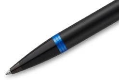 Parker® Parker IM Vibrant Rings Blue Balpen 7 Parker® Parker IM Vibrant Rings Blue Balpen -Pennen Verkoop Parker IM Vibrant Rings Blue Ballpoint 3