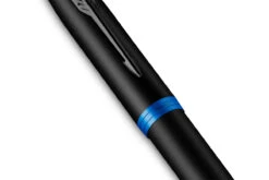 Parker® Parker IM Vibrant Rings Blue Vulpen -Pennen Verkoop Parker IM Vibrant Rings Blue Fountain Pen 2