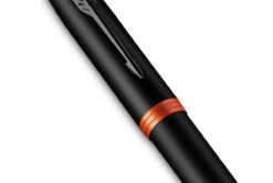 Parker® Parker IM Vibrant Rings Orange Vulpen -Pennen Verkoop Parker IM Vibrant Rings Orange Fountain Pen 3