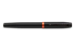 Parker® Parker IM Vibrant Rings Orange Vulpen -Pennen Verkoop Parker IM Vibrant Rings Orange Fountain Pen 5