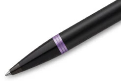 Parker® Parker IM Vibrant Rings Violet Balpen -Pennen Verkoop Parker IM Vibrant Rings Violet Ballpoint 3