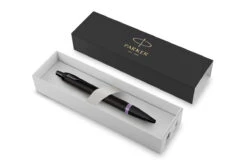 Parker® Parker IM Vibrant Rings Violet Balpen -Pennen Verkoop Parker IM Vibrant Rings Violet Ballpoint 4