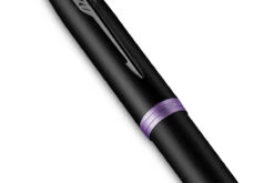 Parker® Parker IM Vibrant Rings Violet Vulpen 8 Parker® Parker IM Vibrant Rings Violet Vulpen -Pennen Verkoop Parker IM Vibrant Rings Violet Fountain Pen 3