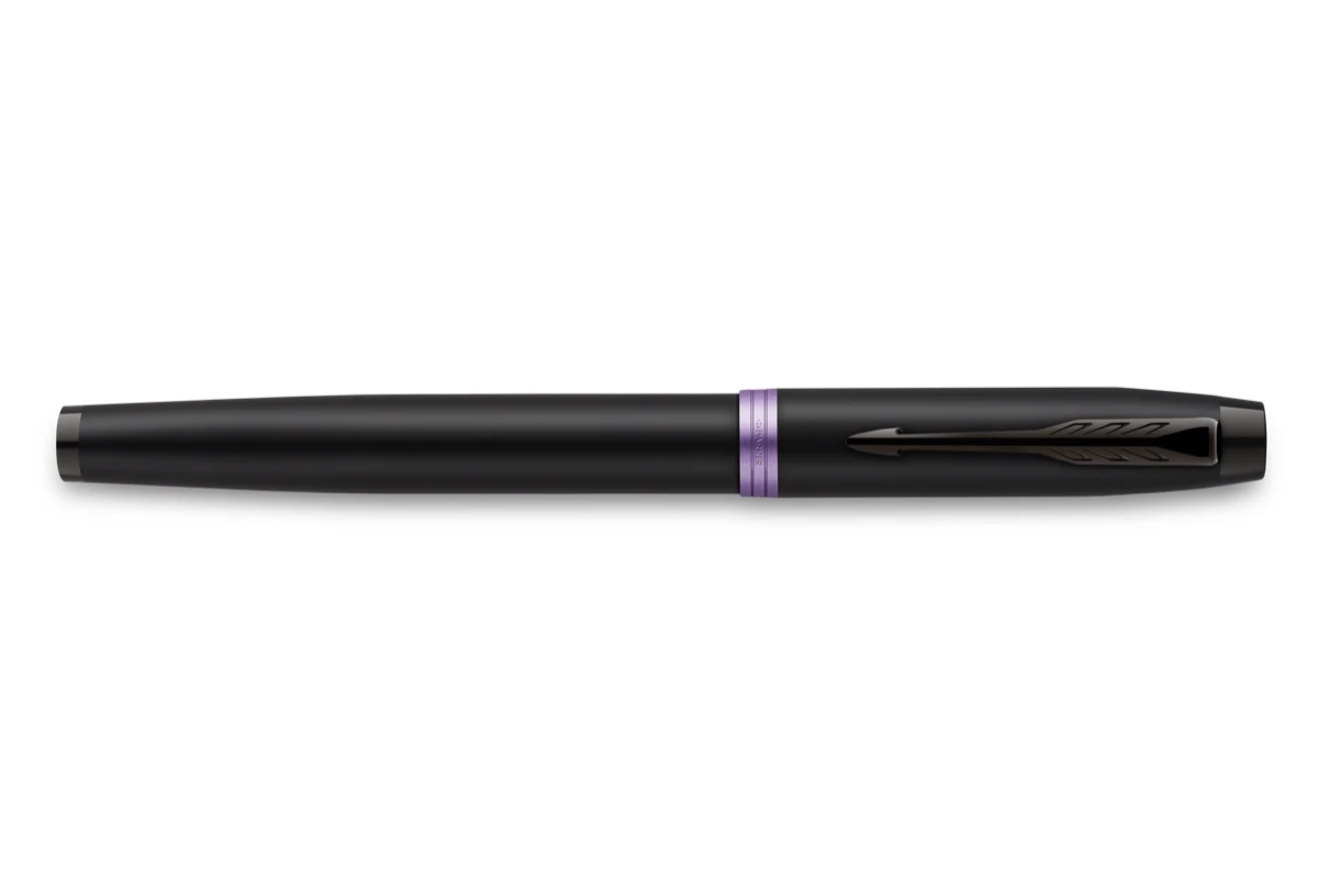 Parker® Parker IM Vibrant Rings Violet Vulpen 5 Parker® Parker IM Vibrant Rings Violet Vulpen - Afbeelding 5