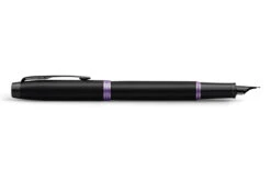 Parker® Parker IM Vibrant Rings Violet Vulpen 11 Parker® Parker IM Vibrant Rings Violet Vulpen -Pennen Verkoop Parker IM Vibrant Rings Violet Fountain Pen 6