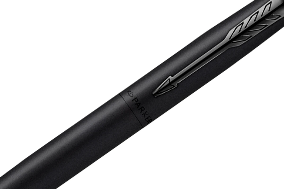 Parker® Parker Jotter XL Monochrome Black Balpen 2 Parker® Parker Jotter XL Monochrome Black Balpen - Afbeelding 2
