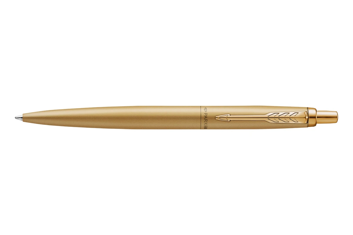 Parker® Parker Jotter XL Monochrome Gold Balpen 1 Parker® Parker Jotter XL Monochrome Gold Balpen