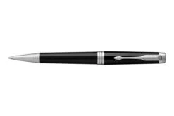 Parker® Parker Premier Deep Black Lacquer Balpen