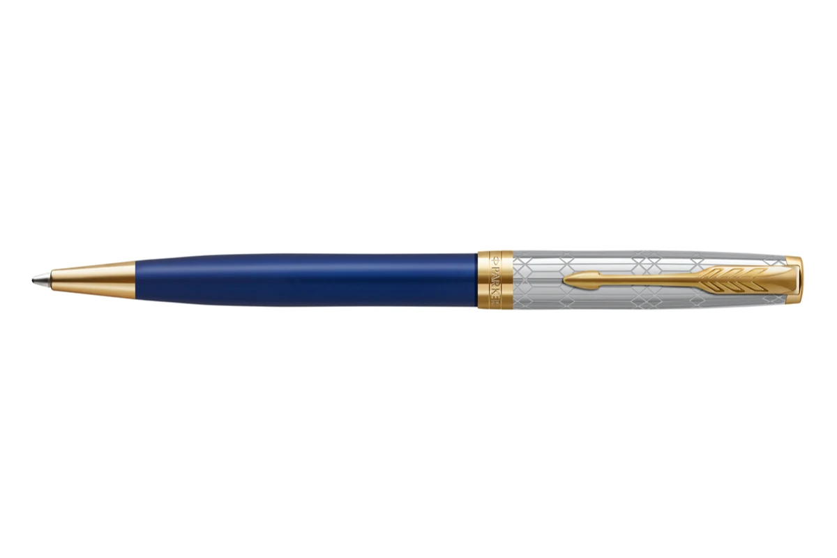 Parker® Parker Sonnet Queen's Platinum Jubilee 2022 Special Edition Balpen 2 Parker® Parker Sonnet Queen's Platinum Jubilee 2022 Special Edition Balpen - Afbeelding 2