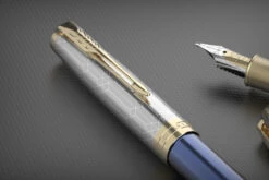Parker® Parker Sonnet Queen's Platinum Jubilee 2022 Special Edition Vulpen -Pennen Verkoop Parker Sonnet 2022 Queen Elizabeth Limited Edition Fountain Pen 8