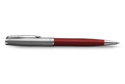 Parker® Parker Sonnet Sand Blasted Red Balpen 6 Parker® Parker Sonnet Sand Blasted Red Balpen -Pennen Verkoop Parker Sonnet Sandblasted Red BP 3