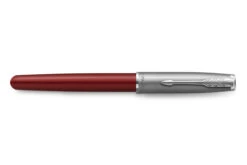 Parker® Parker Sonnet Sand Blasted Red Vulpen -Pennen Verkoop Parker Sonnet Sandblasted Red FP 3
