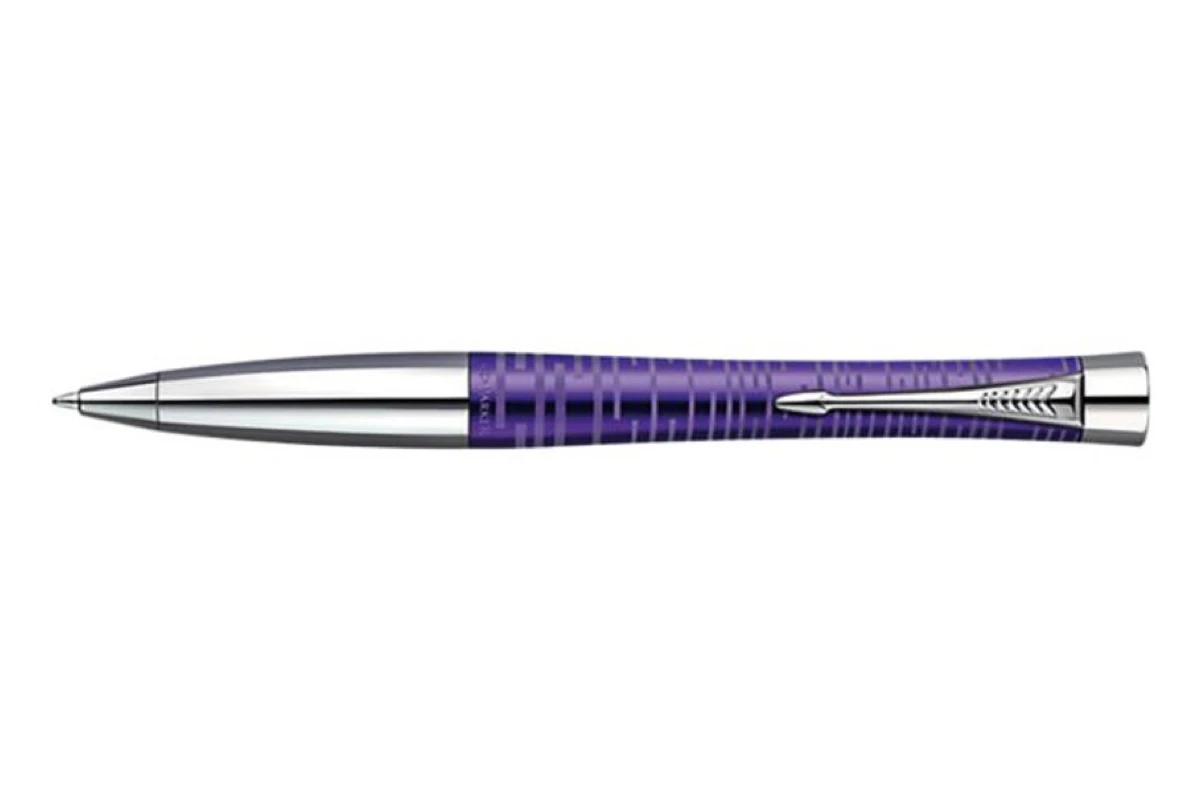Parker® Parker Urban Premium Amethyst Pearl Balpen 1 Parker® Parker Urban Premium Amethyst Pearl Balpen