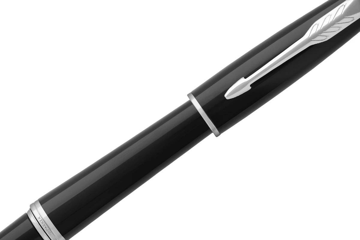 Parker® Parker Urban London Cab Black CT Vulpen 2 Parker® Parker Urban London Cab Black CT Vulpen - Afbeelding 2