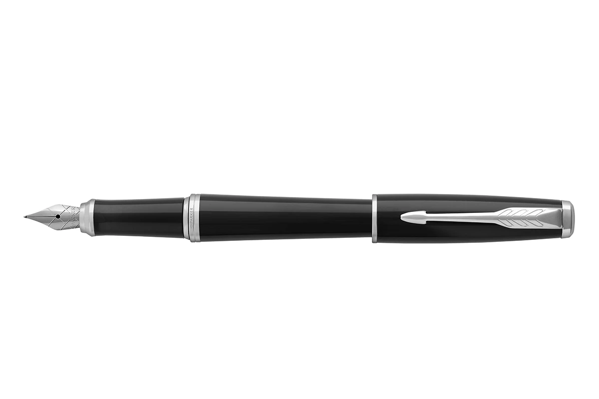 Parker® Parker Urban London Cab Black CT Vulpen 1 Parker® Parker Urban London Cab Black CT Vulpen