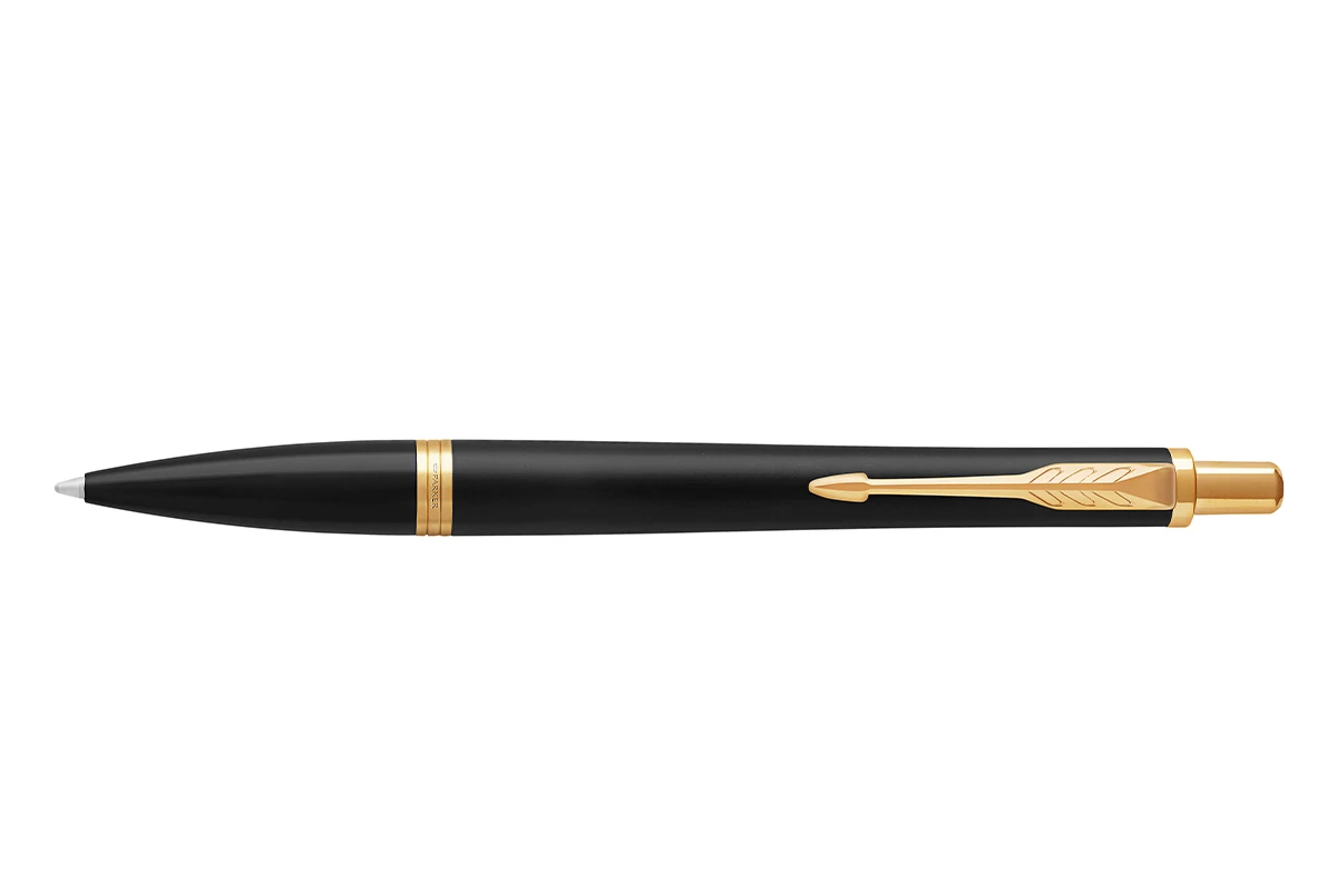 Parker® Parker Urban Muted Black GT Balpen 1 Parker® Parker Urban Muted Black GT Balpen