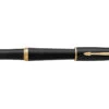 Parker® Parker Urban Muted Black GT Vulpen En Balpen Set