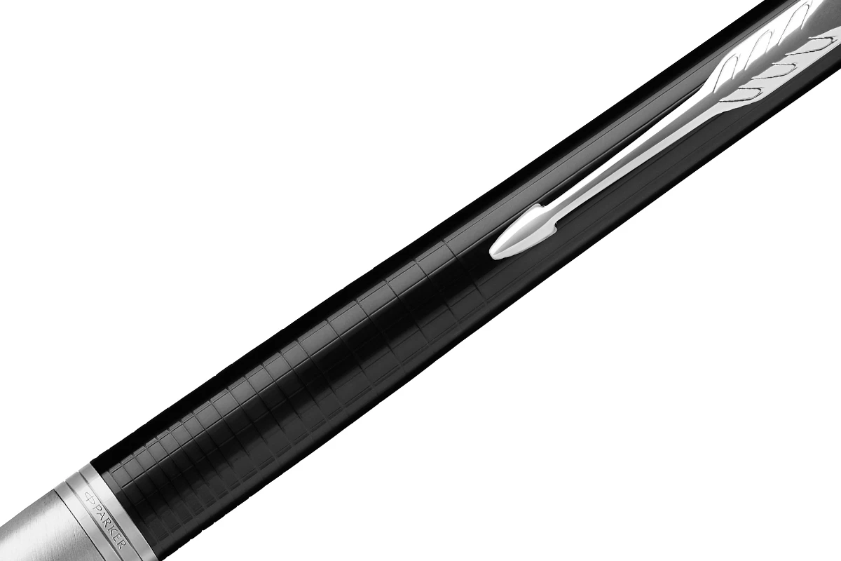 Parker® Parker Urban Premium Ebony Metal Chisseled Balpen 2 Parker® Parker Urban Premium Ebony Metal Chisseled Balpen - Afbeelding 2