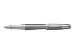 Parker® Parker Urban Premium Silver Powdered Vulpen