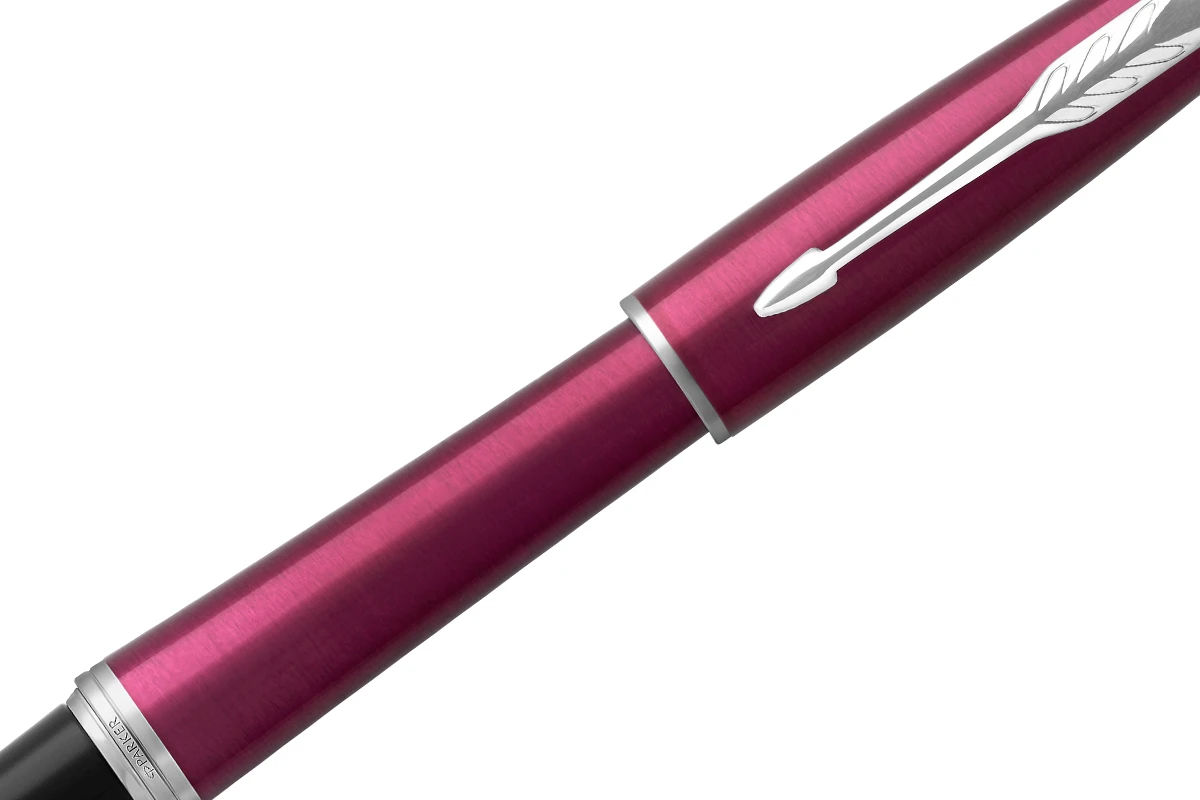 Parker® Parker Urban Vibrant Magenta Vulpen 2 Parker® Parker Urban Vibrant Magenta Vulpen - Afbeelding 2