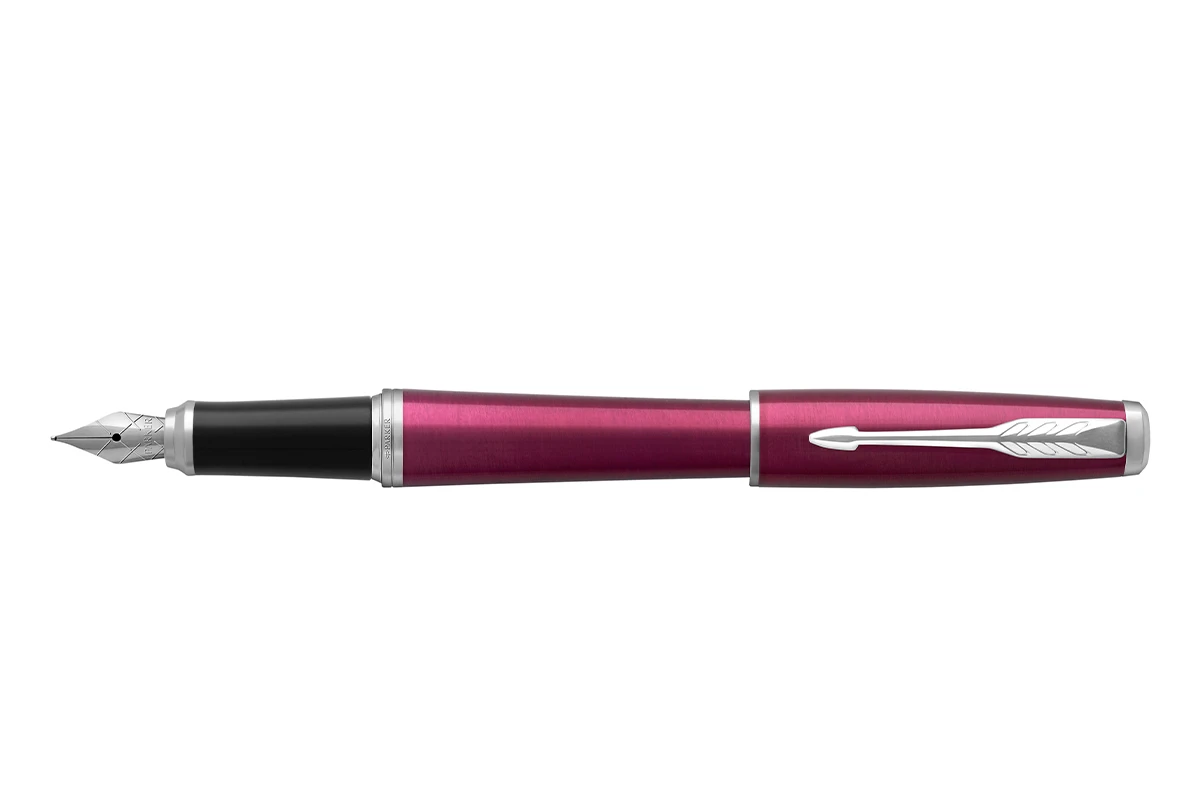 Parker® Parker Urban Vibrant Magenta Vulpen 1 Parker® Parker Urban Vibrant Magenta Vulpen