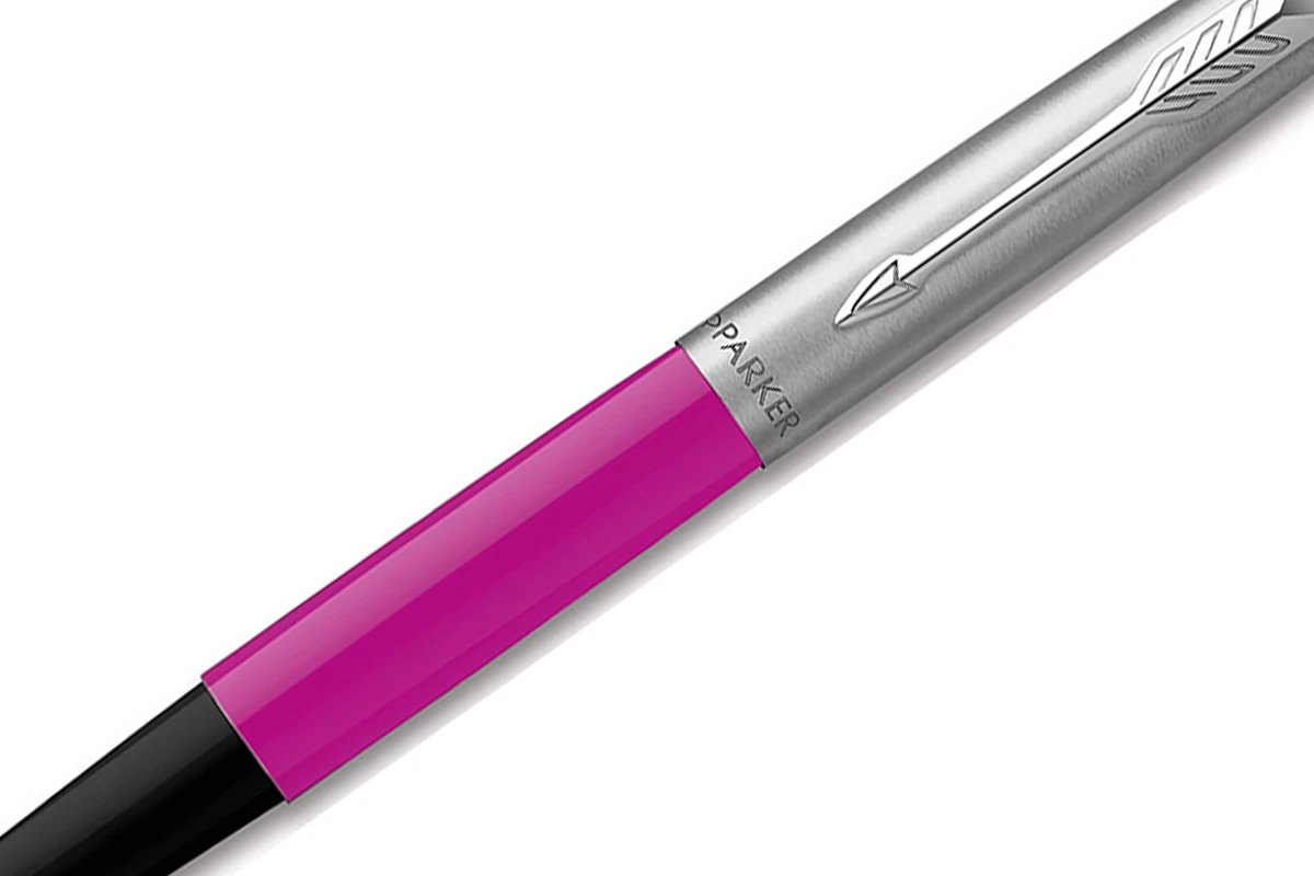 Parker® Parker Jotter Original Vulpen Magenta 2 Parker® Parker Jotter Original Vulpen Magenta - Afbeelding 2