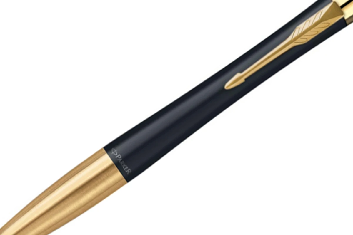 Parker® Parker Urban Muted Black GT Twist Balpen 2 Parker® Parker Urban Muted Black GT Twist Balpen - Afbeelding 2