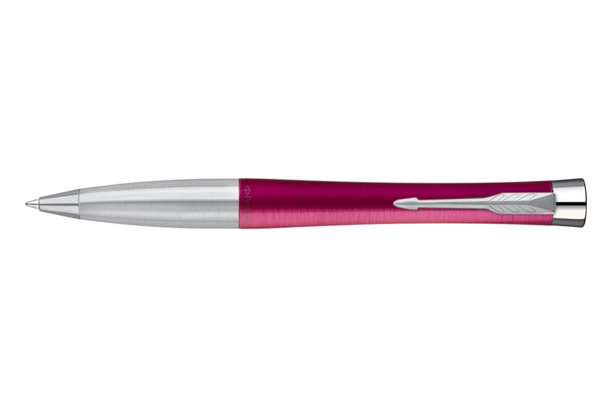 Parker® Parker Urban Vibrant Magenta Twist CT Balpen 1 Parker® Parker Urban Vibrant Magenta Twist CT Balpen